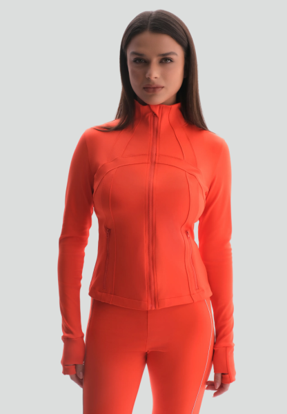 Олимпийка Pulse Burnt orange